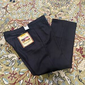 Wrangler Boot Jeans Black (Men’s 48x32) Regular Fit